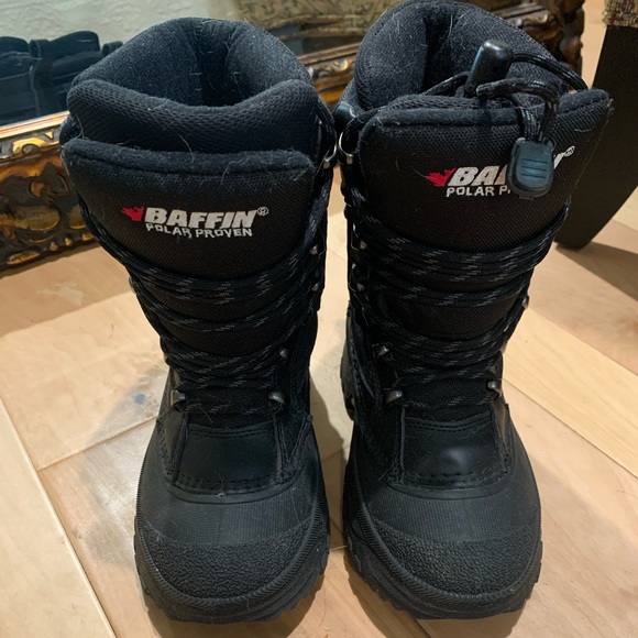 baffin kids boots